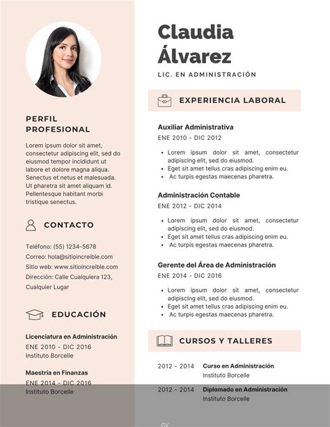 7 beneficios de descargar un curriculum vitae básico Grupo Activa