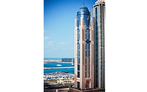 Dubai Marriott Harbour Hotel & Suites celebrates 10 years - Hotelier ...