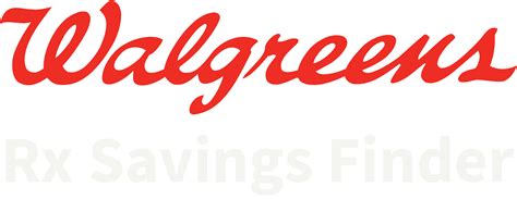 Introducing Walgreens Rx Savings Finder! – Walgreens