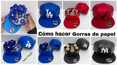 Aprende Hacer Gorras De Papel De Una Manera F Cil Y Sencilla Ideas