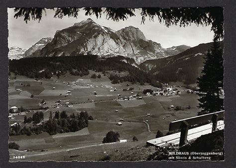 Wildhaus mit Säntis Schafberg Kaufen auf Ricardo