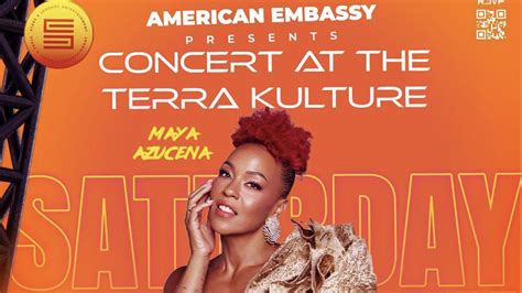 Oct Concert At The Terra Kulture Turnuplagos For