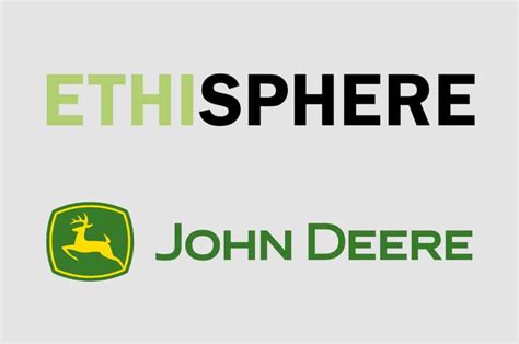 Deere Co Most Ethical Company World Agritech