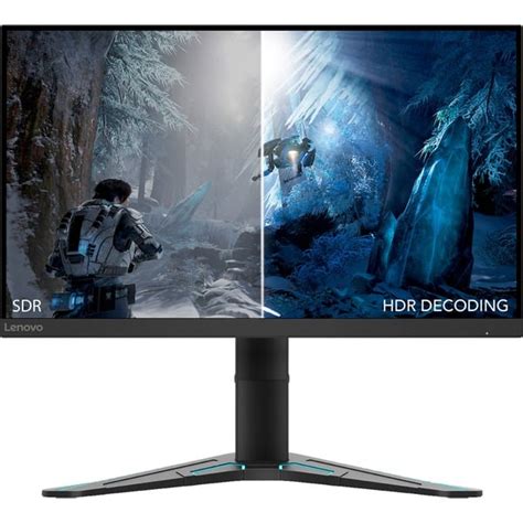 Lenovo G27q-20, Gaming-Monitor 68.5 cm(27 Zoll), schwarz, QHD, AMD Free ...
