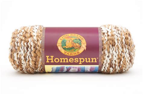 Homespun® Yarn – Lion Brand Yarn