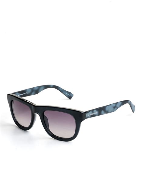 Hugo Boss Wayfarer Sunglasses in Purple for Men (grey) | Lyst