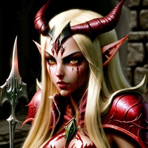 Demon Hunter Blood Elf