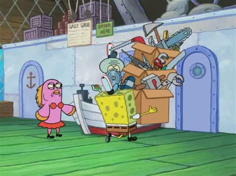 Spongebob Squidward In Clarinetland Land Hot Sex Picture