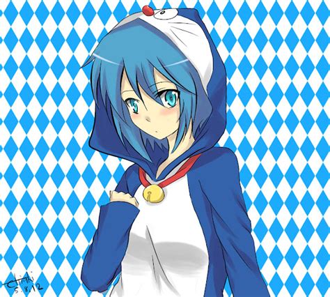 Vocaloid Is Life !!!: Now a Doraemon Cosplay