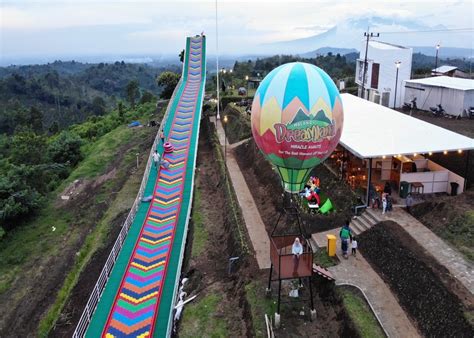 Serunya Malang Dreamland Ini Tiket Masuk Lokasi Jam Buka