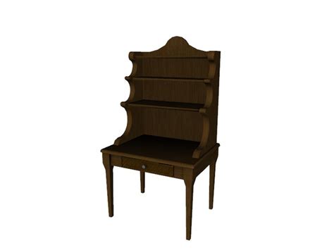 Shabby Chic Hallway Desk
