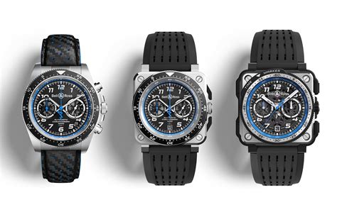 Introducing The Bell And Ross Alpine F1 Collection Revolution