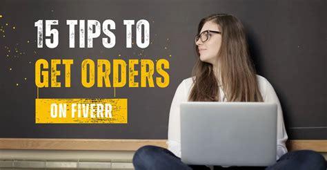 15 Best Tips To Get Your More Orders On Fiverr In 2023 2 Top Secrets