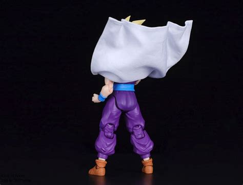 Dragon Ball Z Shfiguarts Super Saiyan Gohan The Warrior Who Surpassed Goku Action Figure