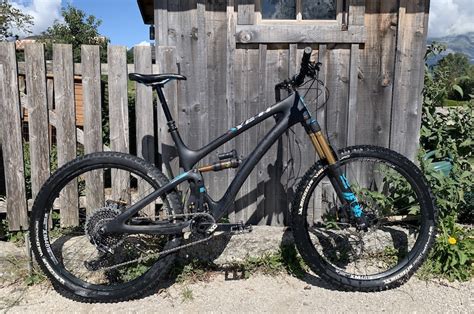 2017 Yeti SB6 Turq X01 EAGLE For Sale