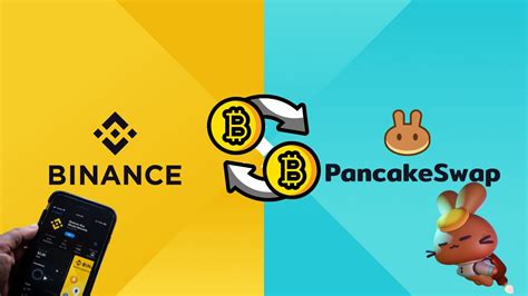 Nova Parceria Binance E Pancakeswap Youtube