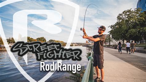 Fox Rage Tv Street Fighter Rod Range Youtube