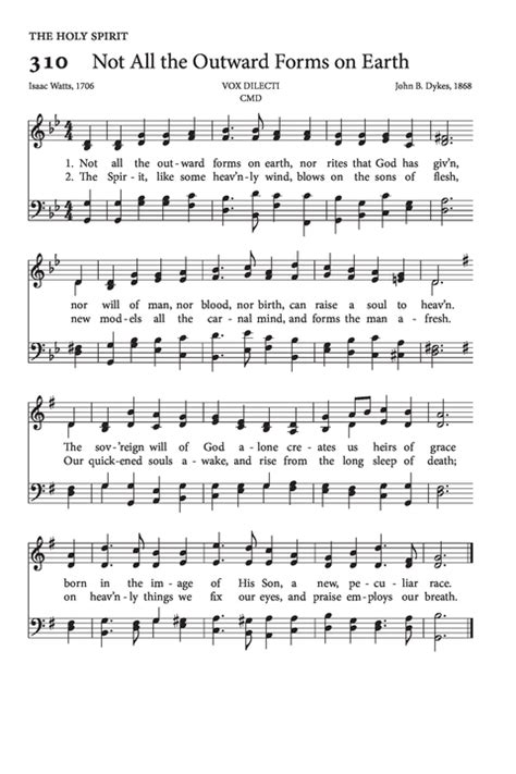 Psalms And Hymns To The Living God Page Hymnary Org