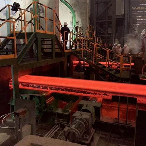 Slab Continuous Casting Machine Hani Metallurgy