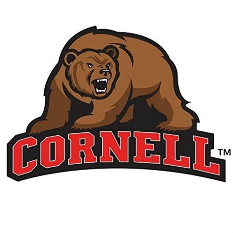 Download High Quality Cornell University Logo Mascot Transparent Png