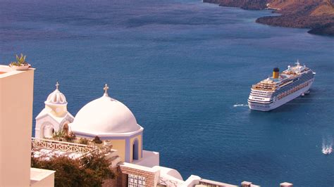 Greek Island Cruises: 11 Cruises To Explore Greece On Waters - IMP WORLD