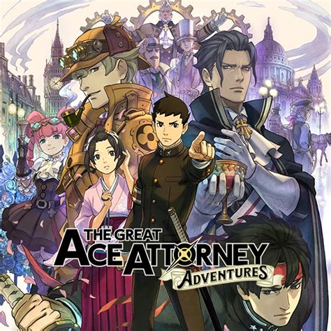 The Great Ace Attorney Adventures Pc Review Celjaded