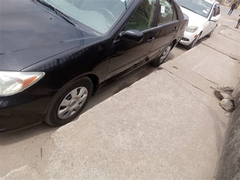 Foreign Used Toyota Camry Autos Nigeria