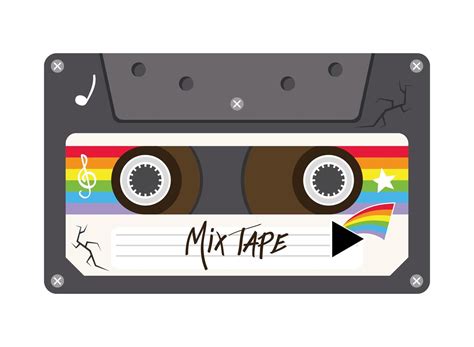 Cassette Vector