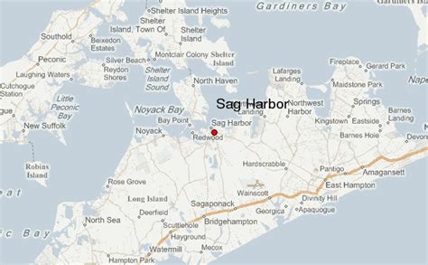 Sag Harbor Weather Forecast