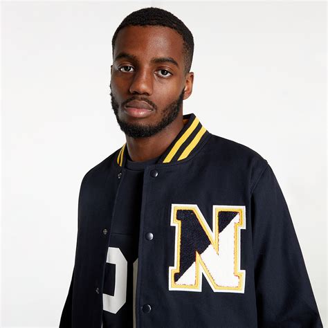 New Era Heritage Varsity Jacket