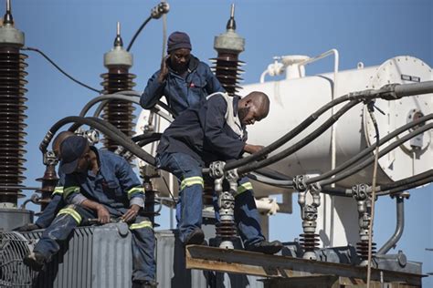 Man Electrocuted While Trying To Illegally Operate Eskom Transformer