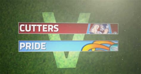 Highlights Rd22 Cutters V Pride Qrl