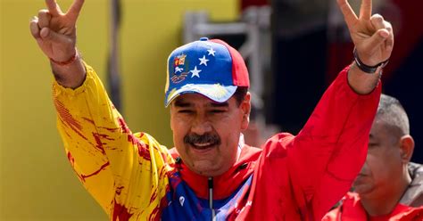 Maduro Avanza A Unas Elecciones A La Medida 11 De Los Partidos