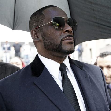 R Kelly Found Guilty On All Counts In Racketeering And Sex Trafficking