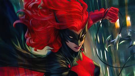 Batwoman Hd Wallpapers