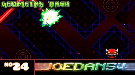 JoeDan54 Geometry Dash Demon Grinding 24 YouTube