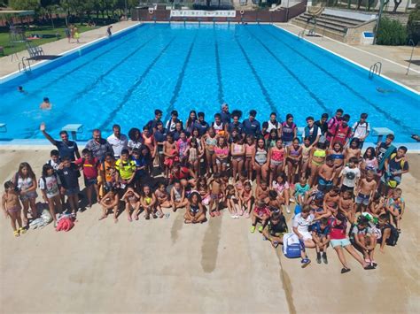 Xito De Participaci N En Las Escuelas De Deportivas Municipales Que