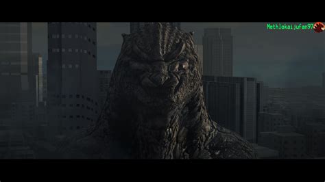 Shinsei Godzilla Smile By Methlokaiju On Deviantart