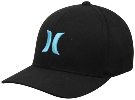 Hurley One And Only Hat Black Blue Fury For Sale At