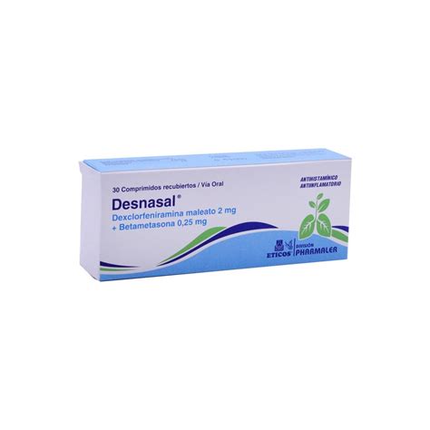 Desnasal Caja X Comp Rec Farmatotal