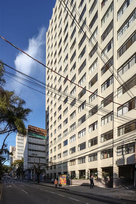 Edificio Itamaraty Casa Da Arquitetura