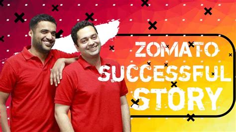 Zomato Successful Story Youtube