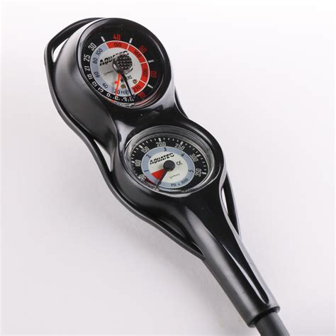 Scuba 2 Console Gauges Dive Gauges Underwater Compasses