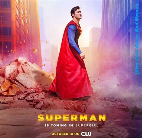 Superman is coming hard on supergirl. dont miss it : r/shittymoviedetails