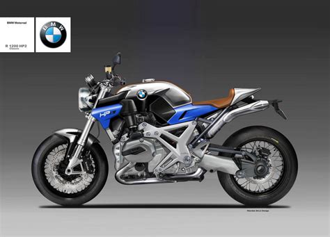 Bmw R Hp Classic On Behance