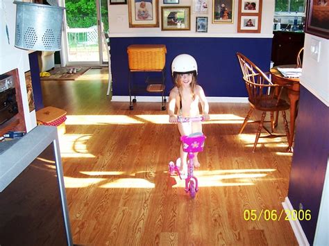 Naked Rider Rick Morgan Flickr