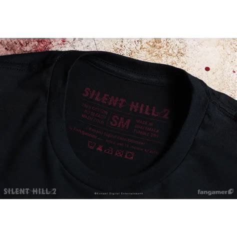 Футболка Silent Hill 2 (Mira's Plan) Fangamer купити в Україні