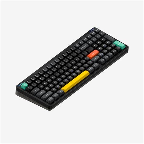 NuPhy Halo96 V2 Wireless QMK/VIA Mechanical Keyboard – Nuphy Australia