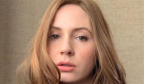 Karen Gillan Bio Age Height Wiki Instagram Biography