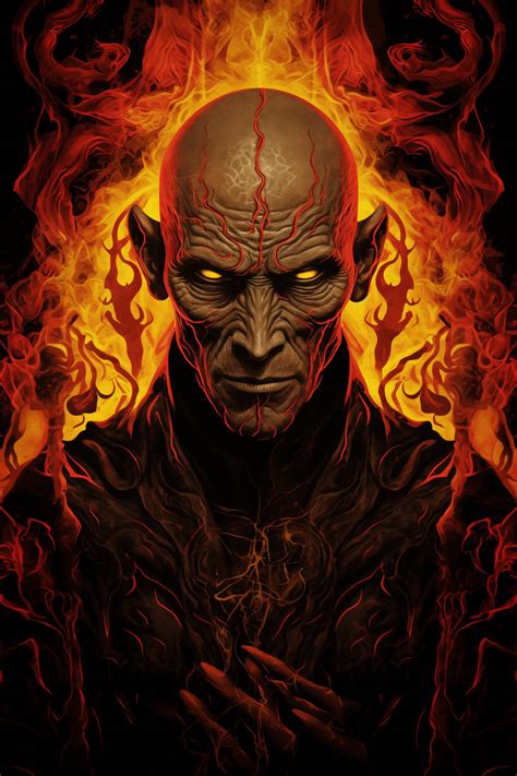The Devil Monk 2 Film Trailer Poster In The 271ceb By Trangiahung158 On